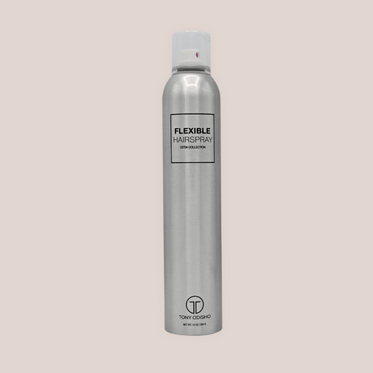 Ostia Flexible Hairspray Styling Aids Liquid Technology 