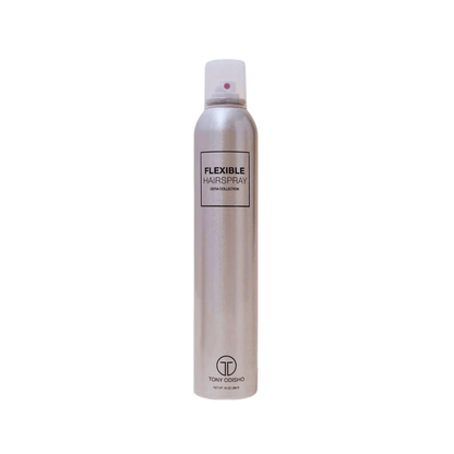 Ostia Flexible Hairspray Styling Aids Liquid Technology 
