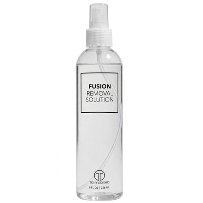 Fusion Extensions Removal Solution 8oz Fusion Extension Tools Rejuvenol 