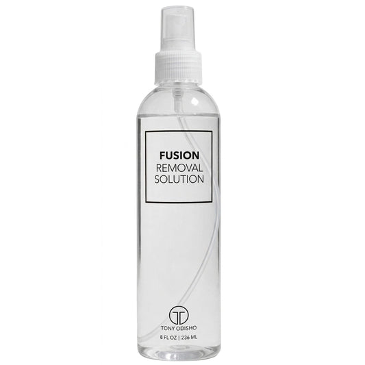 Fusion Extensions Removal Solution 8oz Fusion Extension Tools Rejuvenol 
