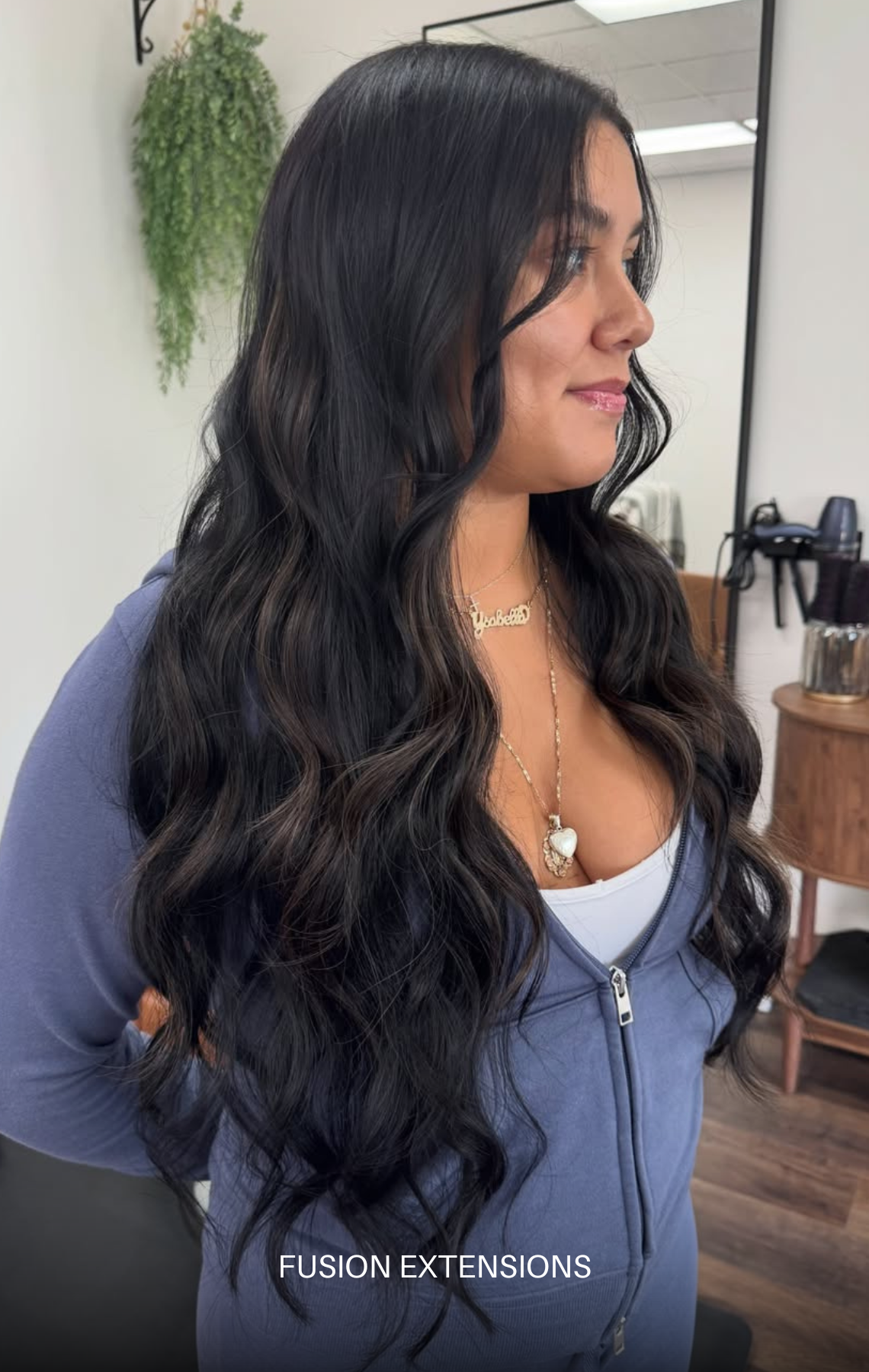 Double Weft #DB4 - Golden Blonde - 60cm/24in/70g - Second Image