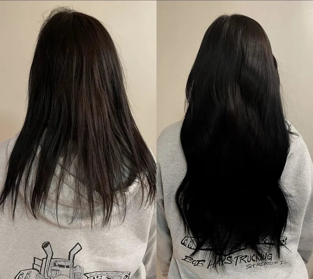 Fusion #1B - Black - 50cm/20in/20g