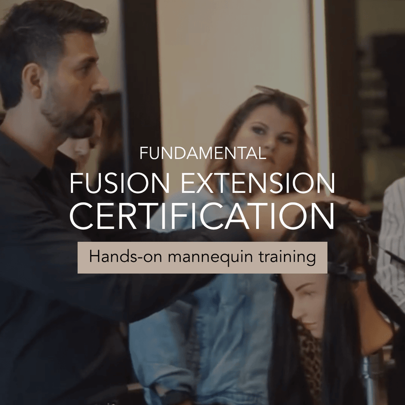 Fusion Extension Certification Course with Mannequin & Kit Education Tony Odisho Wholesale 