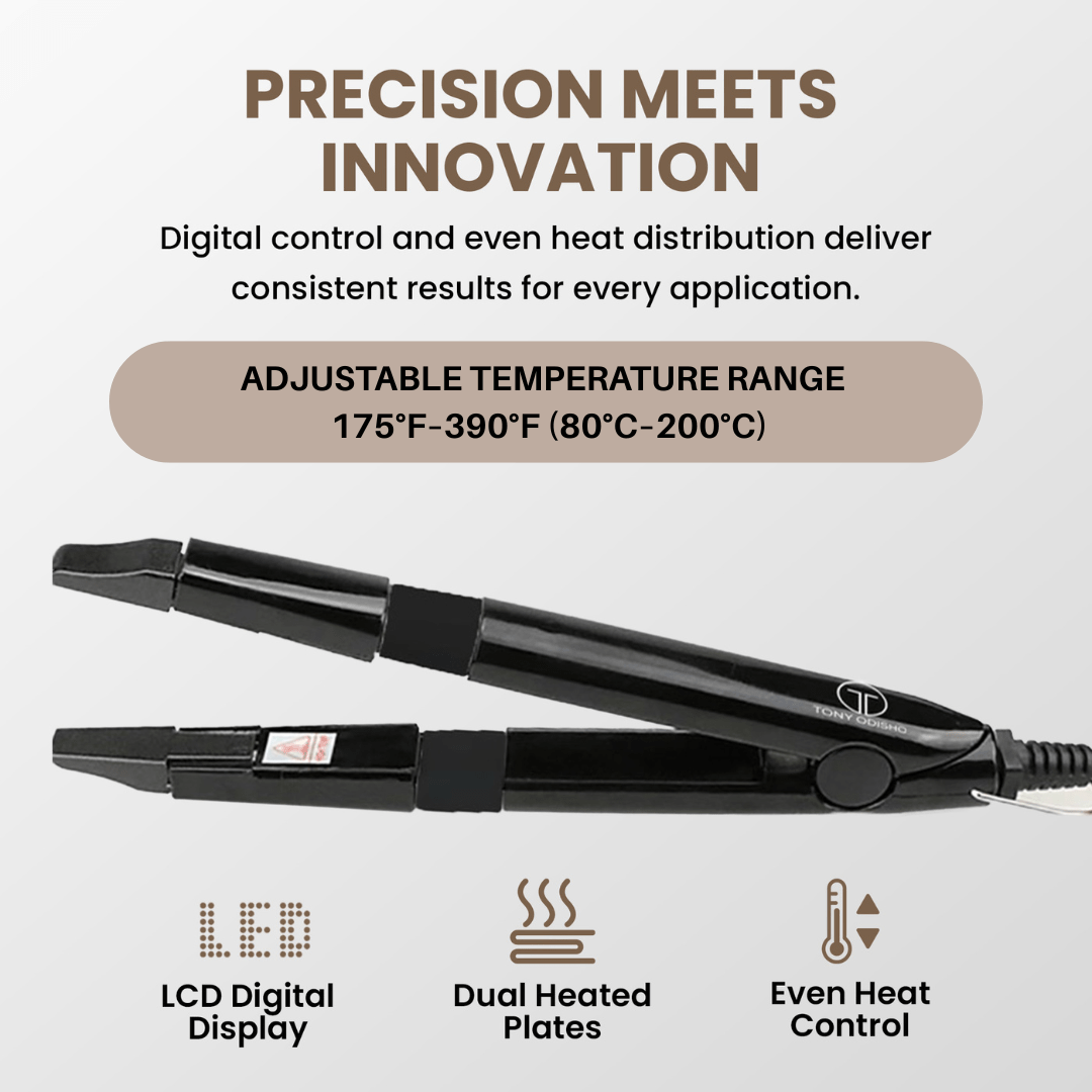 Fusion Heat Tool Fusion Extension Tools Victory Technology Co. 