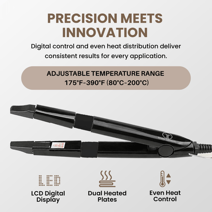 Fusion Heat Tool Fusion Extension Tools Victory Technology Co. 