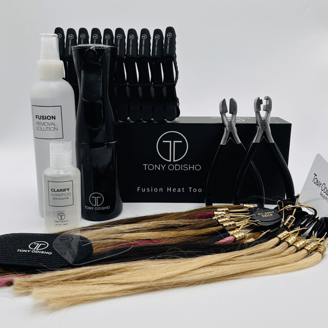 Fusion Tool Kit for Stylist Fusion Kit Tony Odisho 