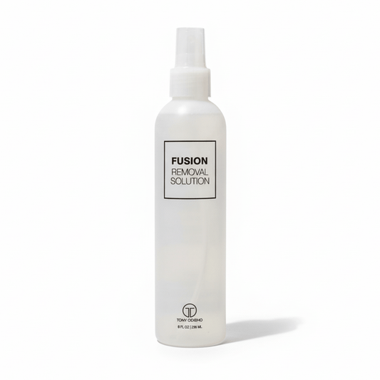 Fusion Extensions Removal Solution 8oz Fusion Extension Tools Liquid Technology 