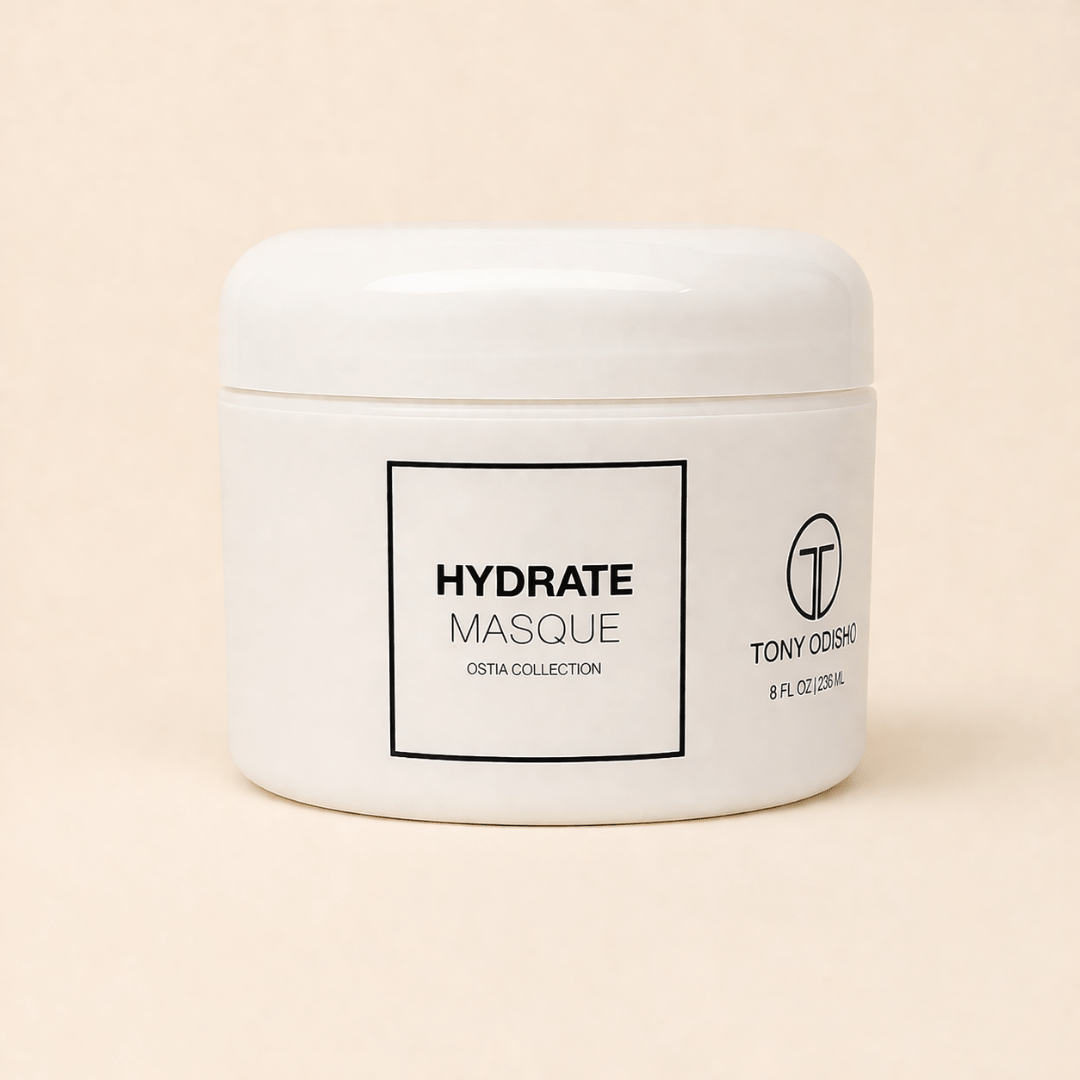 Ostia Hydrate Masque 8 oz Conditioners liquid technology 