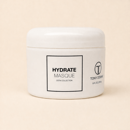 Ostia Hydrate Masque 8 oz Conditioners liquid technology 