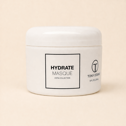Ostia Hydrate Masque 8 oz Conditioners liquid technology 