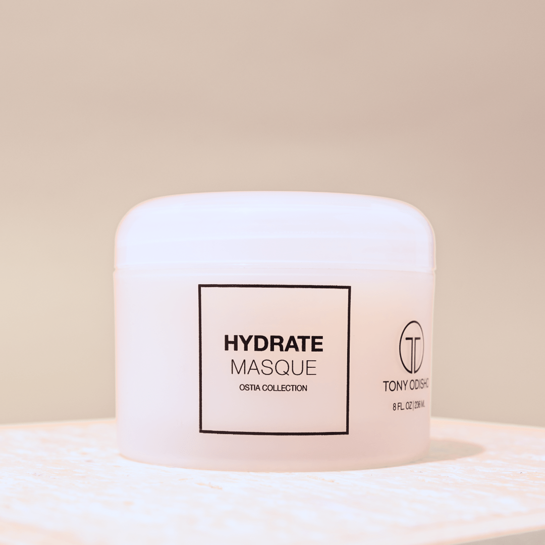 Ostia Hydrate Masque Conditioners liquid technology 