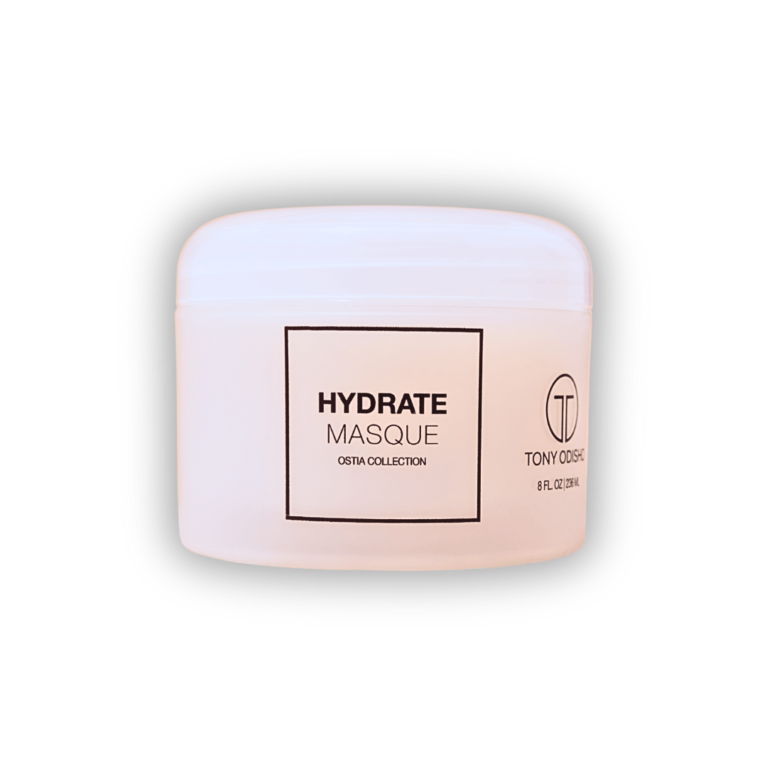 Ostia Hydrate Masque Conditioners liquid technology 