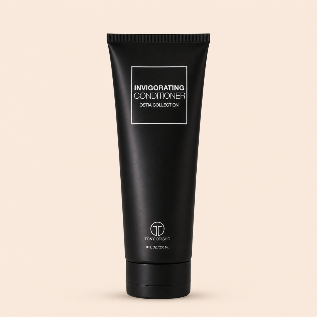 Ostia Invigorating Conditioner Great for Men & Women Conditioners Liquid Technology 8 oz / Standard Size 