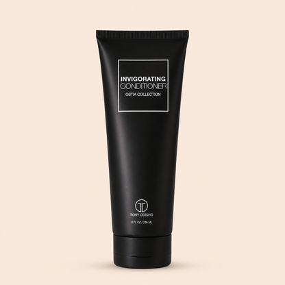 Ostia Invigorating Conditioner Great for Men & Women Conditioners Liquid Technology 8 oz / Standard Size 