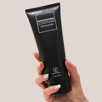 Ostia Invigorating Conditioner for Men and Women Conditioners Liquid Technology 