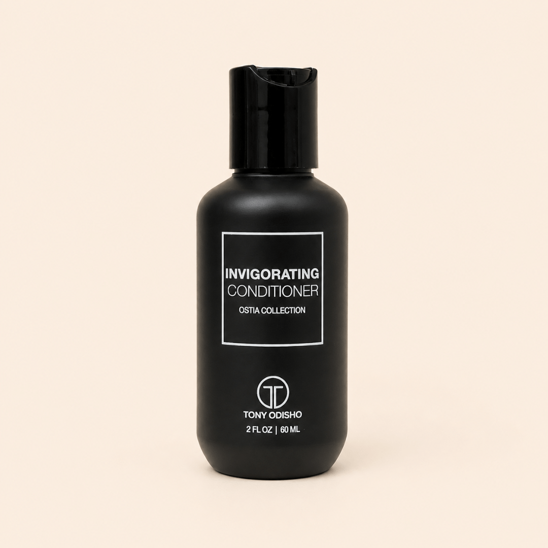 Ostia Invigorating Conditioner Great for Men & Women Conditioners Liquid Technology 2 oz / Travel Size 