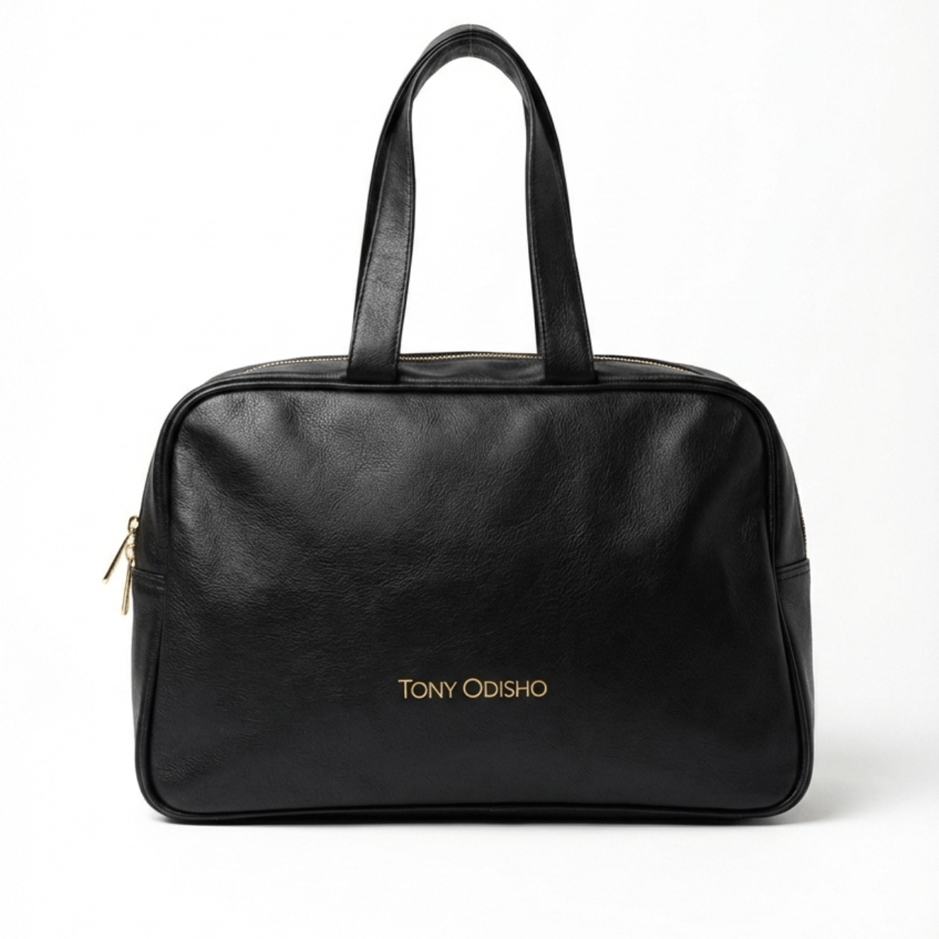 Tony Odisho Large Tote Bag Clips & Accessories Guangzhou Yumei Leather Co 