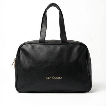 Tony Odisho Large Tote Bag Clips & Accessories Guangzhou Yumei Leather Co 