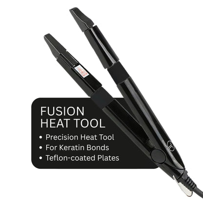 Fusion Digital Heat Tool Fusion Extension Tools Victory Technology Co. 