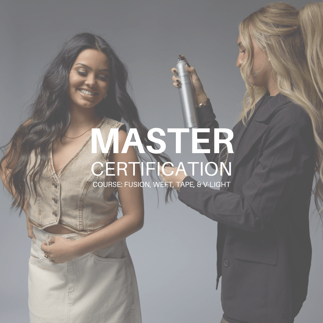 Master Certification Course with Kits Education Tony Odisho Wholesale 