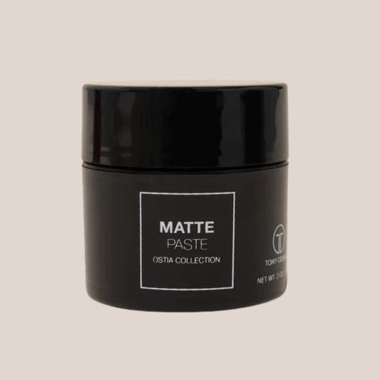 Ostia Matte Paste for Men and Women Styling Aids Liquid Technology 