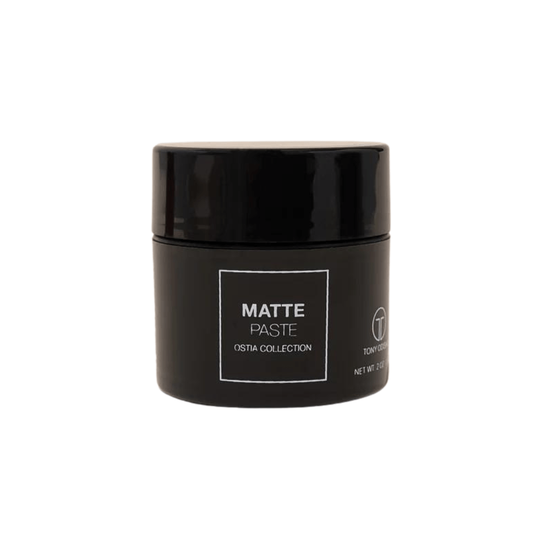 Ostia Matte Paste Great for Men & Women Styling Aids Liquid Technology 