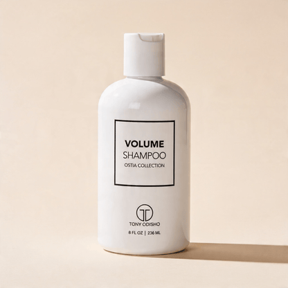 *New Ostia Volume Shampoo Shampoo Rejuvenol 8oz 