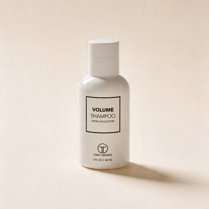 *New Ostia Volume Shampoo Shampoo Rejuvenol 2oz 