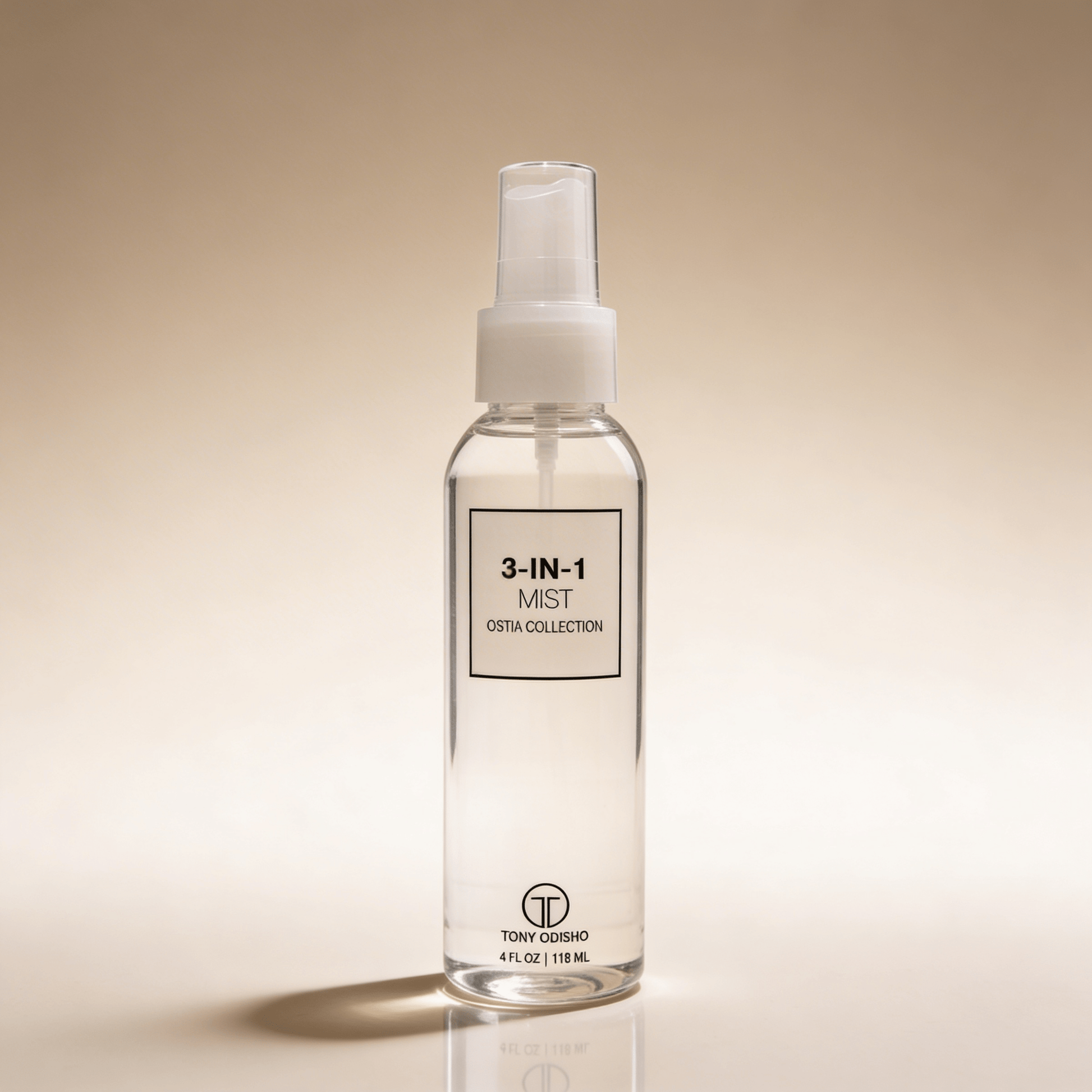 Tony Odisho 3-IN-1 Mist | Detangle + Shield + Shine Styling Aids Rejuvenol 4oz 