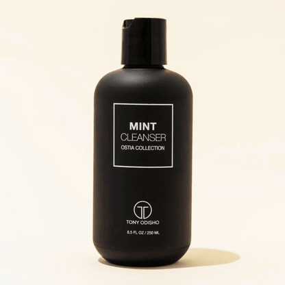 Ostia Mint Cleanser | Great for Men & Women Shampoo Liquid Technology 8.5 oz / Standard Size 