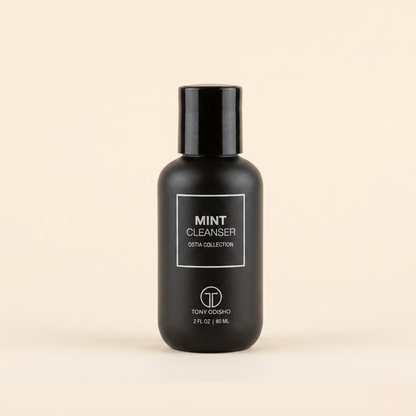 Ostia Mint Cleanser | Great for Men & Women Shampoo Liquid Technology 2 oz / Travel Size 