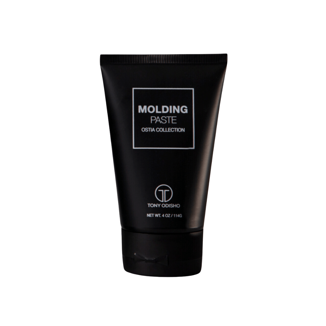 Ostia Molding Paste Great for Men & Women Styling Aids Liquid Technology 