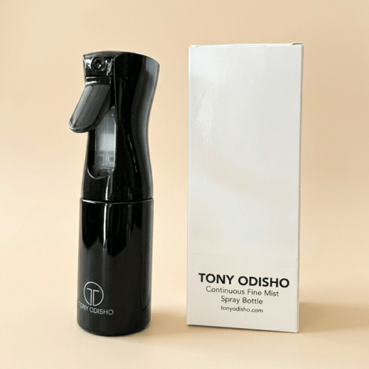 Continuous Fine Mist Spray Bottle For Hair Clips & Accessories Ningbo Y-shine plastic Industry 