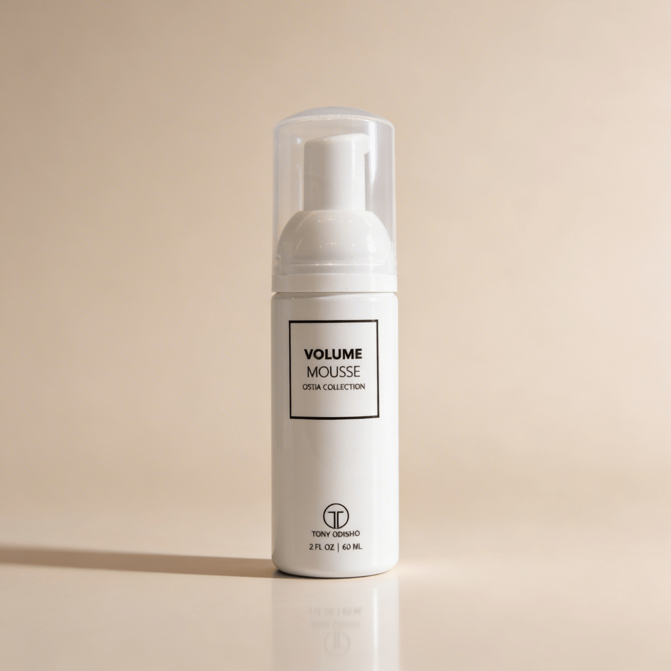 New* Tony Odisho Volume Mousse Styling Aids Rejuvenol 2oz 
