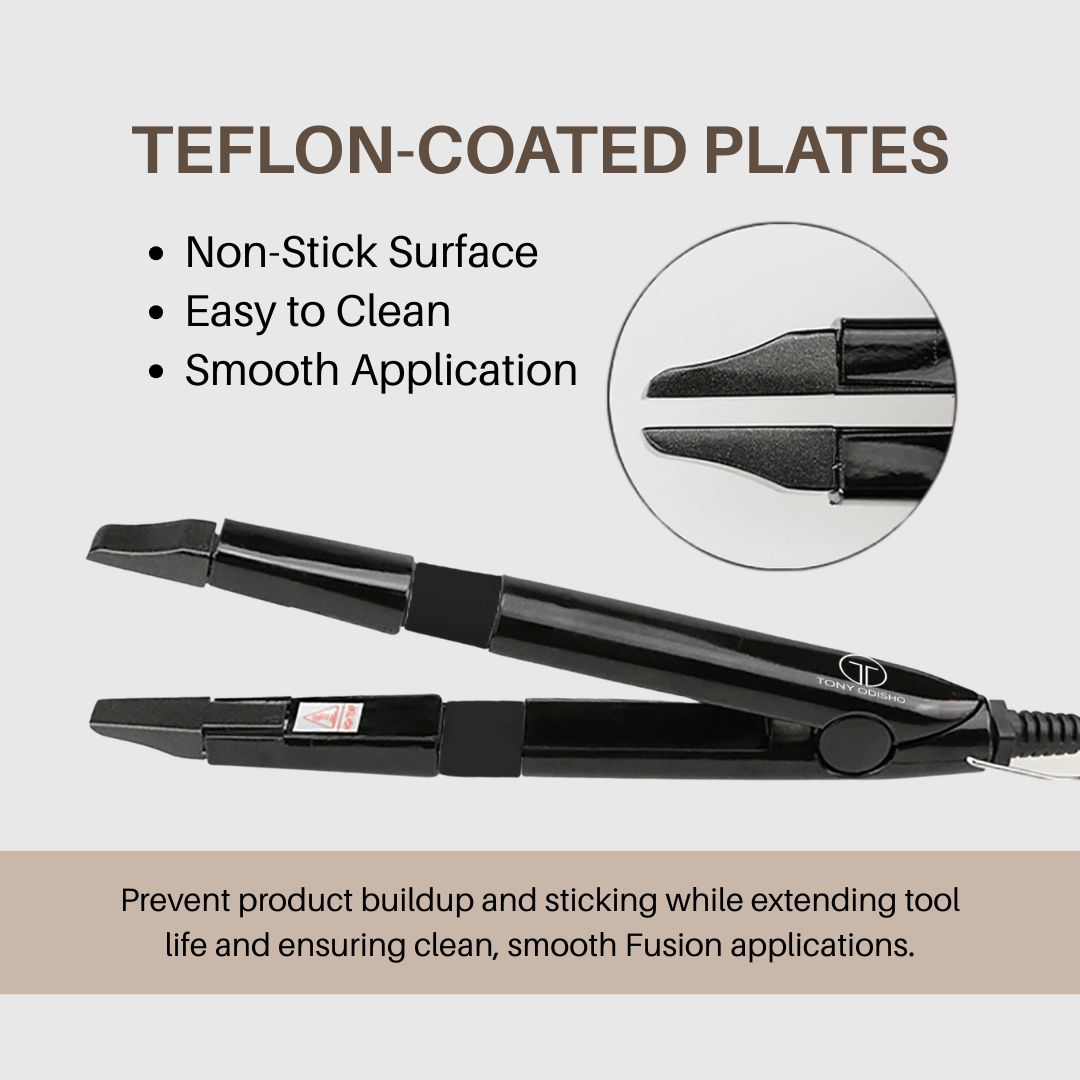 Fusion Heat Tool Fusion Extension Tools Victory Technology Co. 