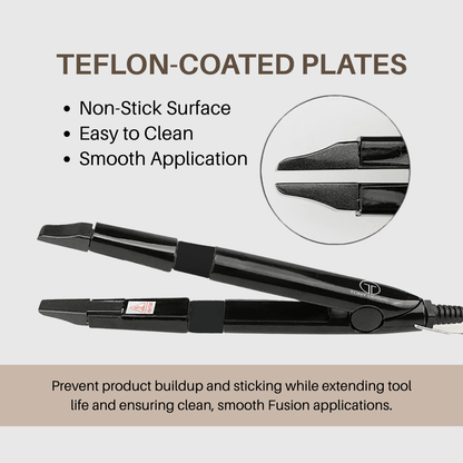 Fusion Heat Tool Fusion Extension Tools Victory Technology Co. 