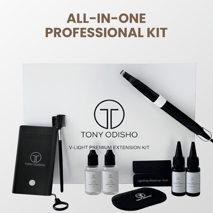 Professional V- Light Premium Extension Kit V-Light Tool V-Light Technology 