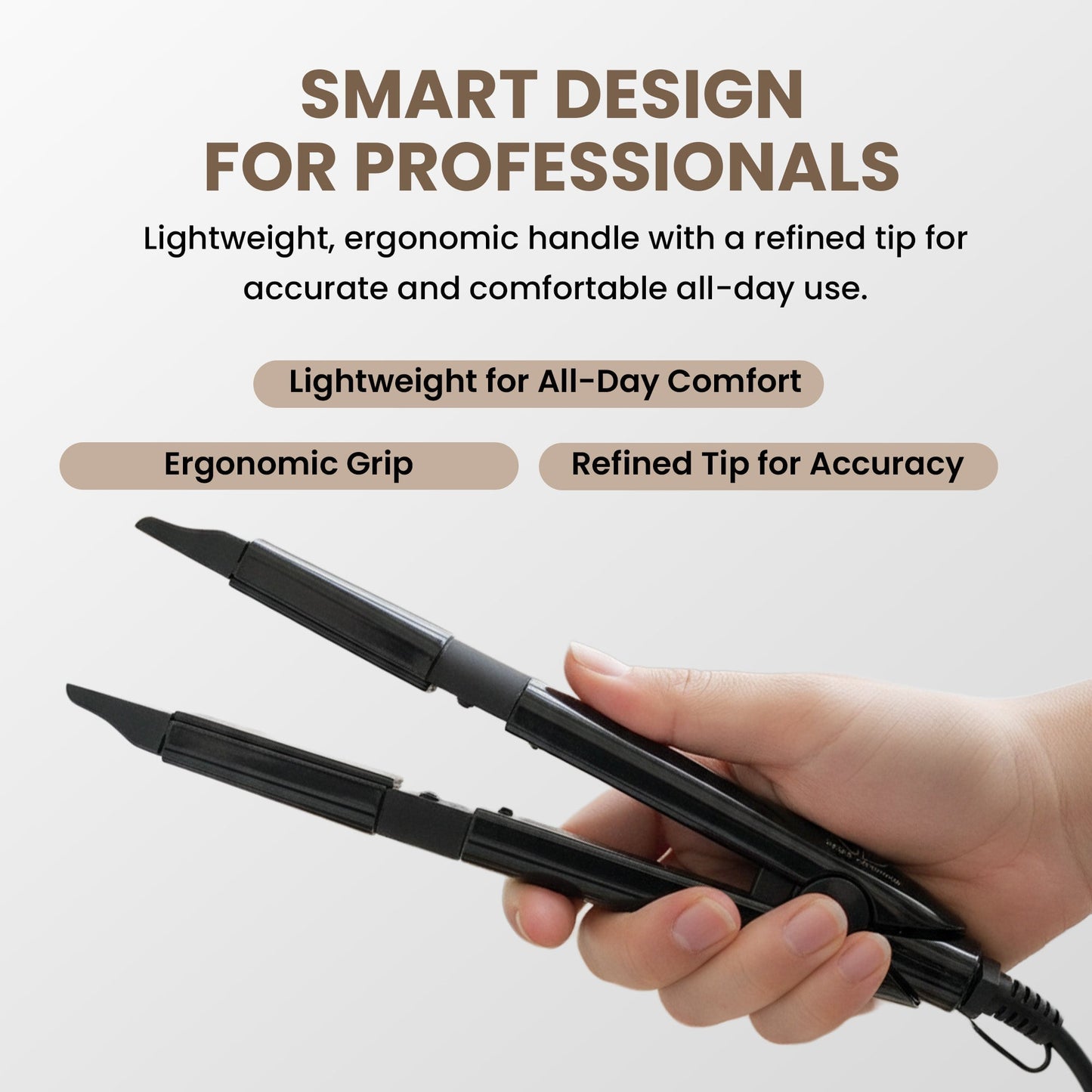 Fusion Digital Heat Tool Fusion Extension Tools Victory Technology Co. 