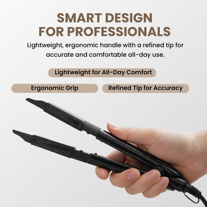 Fusion Digital Heat Tool Fusion Extension Tools Victory Technology Co. 