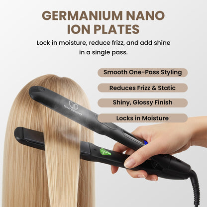Black Germanium Flat Iron Flat Iron Szenzhen Winfuture Technology Co 