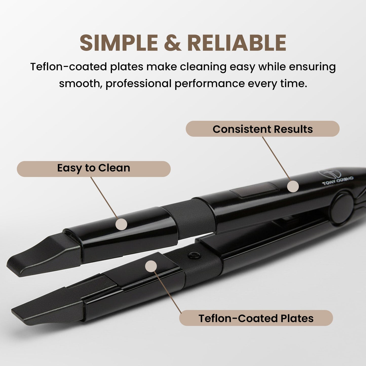 Fusion Digital Heat Tool Fusion Extension Tools Victory Technology Co. 