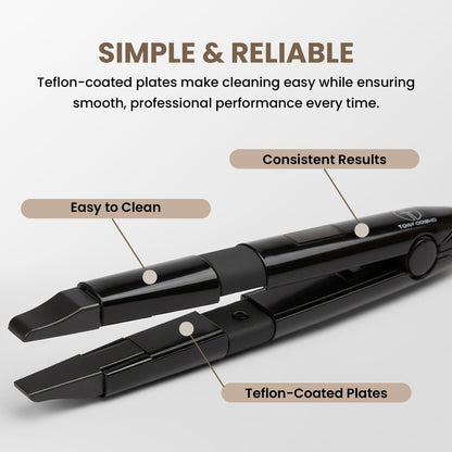 Fusion Digital Heat Tool Fusion Extension Tools Victory Technology Co. 