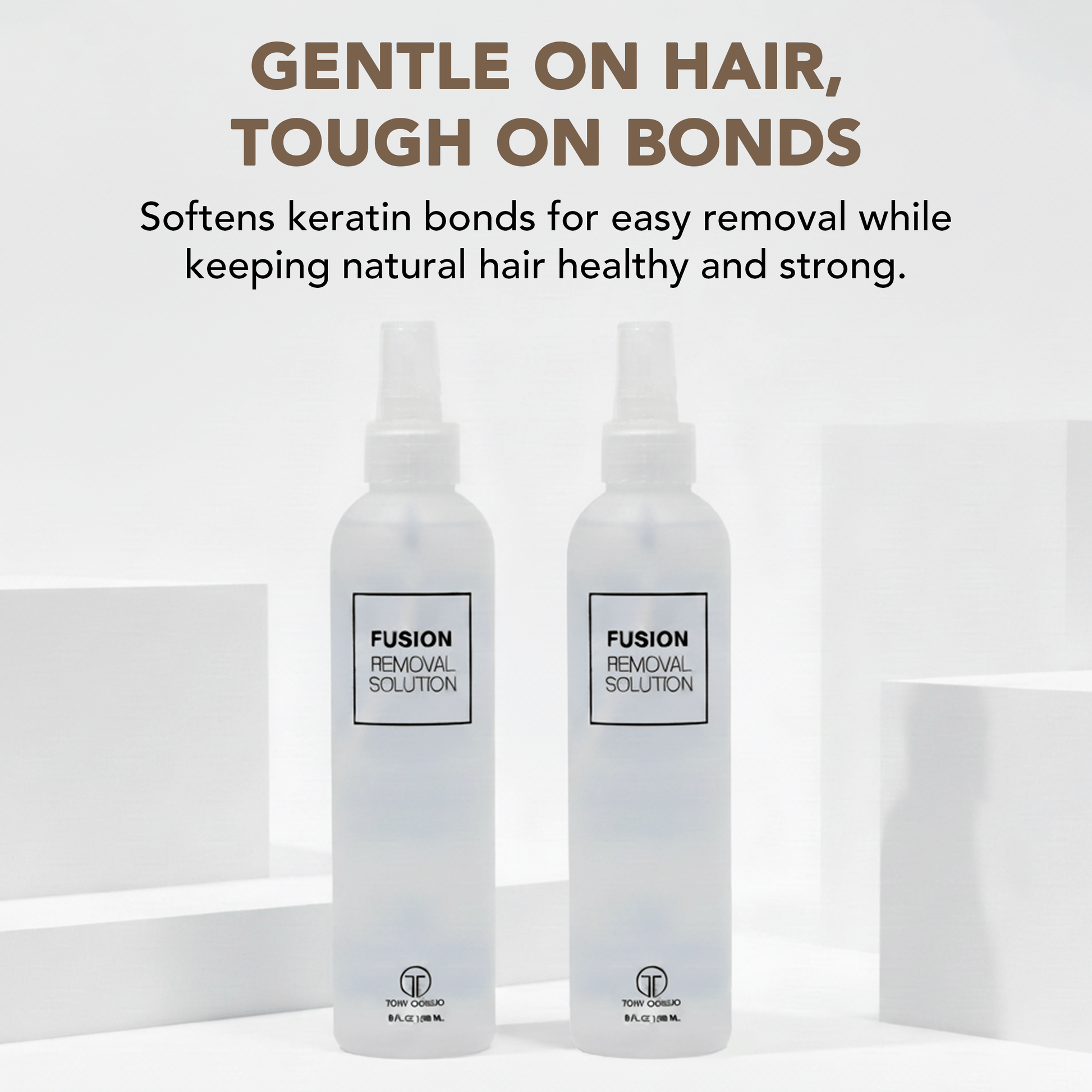 Fusion Extensions Removal Solution 8oz Fusion Extension Tools Liquid Technology 