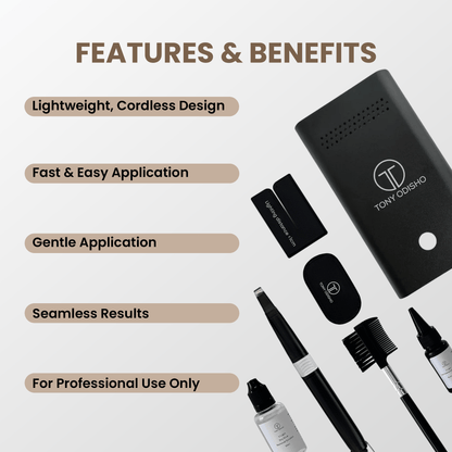 Professional V- Light Premium Extension Kit V-Light Tool V-Light Technology 