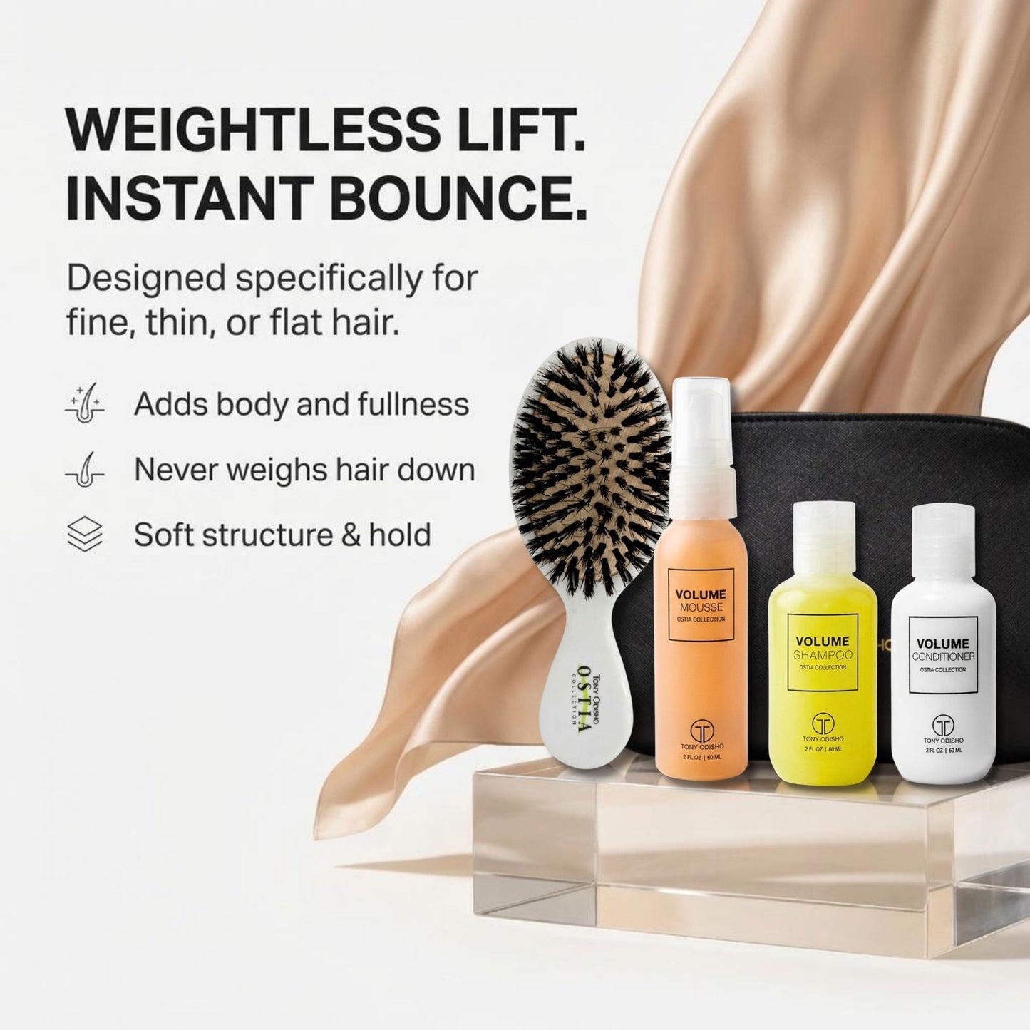 Volume Mini Maintenance Kit Mini Kit Tony Odisho Wholesale 