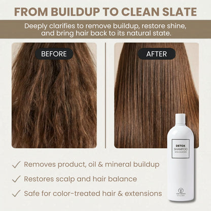 Ostia Detox Shampoo Shampoo Rejuvenol 