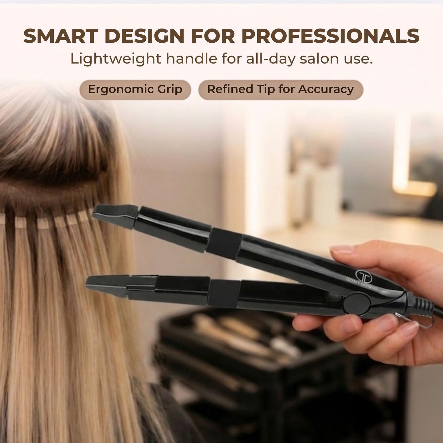 Fusion Digital Heat Tool Fusion Extension Tools Victory Technology Co. 