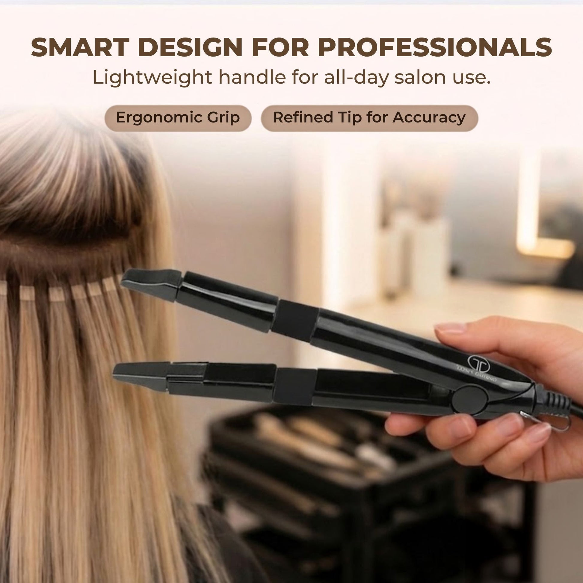 Fusion Digital Heat Tool Fusion Extension Tools Victory Technology Co. 