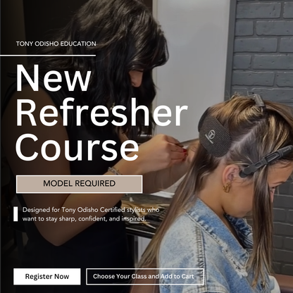 Extension Certification Refresher Course – Model Required Education Tony Odisho Wholesale 