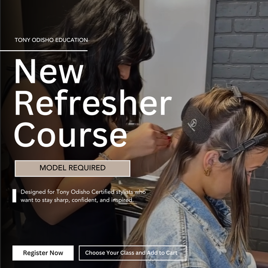 Extension Certification Refresher Course – Model Required Education Tony Odisho Wholesale 